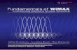 Fundamentals of WiMAX - of... · PDF file 2014-09-09 · Fundamentals of WiMAX is written in an easy-to-understand tutorial fashion. The chapter on multiple antenna techniques is