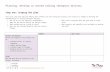 Project Communication Plan Template - Research get tal…  · Web viewrequires the project team to define and manage: outcome objectives. activities . milestones. outputs. Define