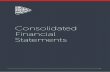 Consolidated Financial Statements...Commercial Bank PJSC, Abu Dhabi (the “Bank”) which comprise the consolidated statement of financial position as at 31 December 2016, and the