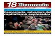 Rafael Abascal 14 Democracia, salvadora del capitalismo ...indicadorpolitico.mx/images/brumario/2011/2011-11/18-brumario-21.pdf · capitalismo explotador. 2 18 30 Tips Índice No.