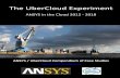 ANSYS UberCloud Compendium 2012 - 2018...ANSYS / UberCloud Compendium of Case Studies, 2012 - 2018 3 The UberCloud Experiment Sponsors We are very grateful to our sponsors ANSYS, Hewlett