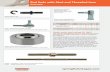 Overview - Springfix Linkages · Overview springfixlinkages.com Bore diameter of bearing over incl. mm-6 10 12 12 16 Single plain mean bore diameter variation µm +12 0 +15 0 +18