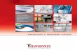 LABORATORY & INDUSTRIAL SUPPLIES Catalog.pdf · 2020-02-02 · readability down to %0.001 Moisture Content (MC) and a max. capacity of 200 g. Advanced level Repeatability of %0.015