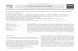 Journal of Structural Biology - pcl8.biochem.uni-luebeck.de · Structural insights into serine protease inhibition by a marine invertebrate BPTI Kunitz-type inhibitor Rossana García-Fernándeza,b,