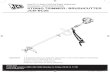 SAFETY AND OPERATING MANUAL ORIGINAL INSTRUCTIONS STRING TRIMMER / BRUSHCUTTER JCB … · 2019-04-09 · Important! It is essential that you read the instructions in this manual before