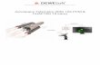 Aerospace Telemetry (IRIG 106 PCM & CHAPTER 10 intro) · What is Telemetry? Learn Telemetry Basics Airborne Side Telemetry System Ground Side Telemetry - Ground Station Ground Station