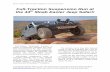 Full-Traction Suspension Run at - 4WD Mechanix Magazine ...4wdmechanix.com/pdf-downloads/Full-Traction Suspension Hosts Run at Moab EJS 2010.pdfFull-Traction Suspension’s own fleet