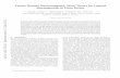 Fourier-Domain Electromagnetic Wave Theory for Layered … · 2014-03-06 · Fourier-Domain Electromagnetic Wave Theory for Layered Metamaterials of Finite Extent Kenneth J. Chau,1,