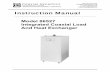 Instruction Manual - 25 kW Heat Exchanger Loads · 2007-09-05 · INTRODUCTION This manual gives you specific information on the installation, operation and service Model 86527 Series