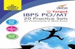 IBPS - content.kopykitab.com · IBPS TURES F6 Fully Solved (2011 - 15) IBPS PO/ MT Papers. FStrictly According to Current Test Pattern. F15 Practice Sets for Main Exam - Objective