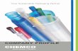 Chemco Company Profile4.imimg.com/data4/RS/PQ/GLADMIN-6038862/cl_chemcoplastic.pdf · Management The Founder, Promoter and Chief Managing Director of the Chemco Group of Companies,