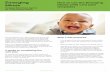 Minds Minds child care plan templates · care plan As a parent, you understand your child’s needs and routines. The Emerging Minds child care plan templates help you to think in