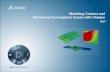 Modeling Contact and Resolving Convergence Issues with Abaqus · 2018-09-03 · Day 1 Lecture 1 Introduction to Nonlinear FEA Lecture 2 Nonlinear FEA with Abaqus/Standard Workshop
