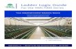 Ladder Logic Guide · 2019-11-25 · HMC7000 Series Ladder Logic Guide 9 HMC7000 Series Ladder Logic Guide 9 Chapter 1 – Native Ladder Logic Editor Introduction Logic blocks are