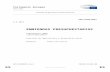 CIBWA application - European Parliament€¦ · Web viewEstados miembros adoptarán todas las medidas necesarias para fomentar la gestión de plagas con bajo consumo de plaguicidas