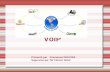VoiP - univ-reims.frcosy.univ-reims.fr/~fnolot/Download/Cours/reseaux/m2pro/SESY0708/voip.pdf · Protocole H.323 L'établissement d'un appel point à point H.323 requiert 2 connexions