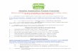 Retailer Application Packet Checklist 2018 - Idaho LotteryRetailer Application Packet Checklist Before sealing up your package to send back to the Lottery, make sure you have done