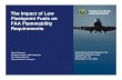 The Impact of Low Flashpoint Fuels on FAA Flammability ... · The Impact of Low Flashpoint Fuels on FAA Flammability Requirements November 17, 2009 Fuel Tank Flammability - Background