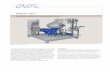 Separation system for the brewing industry - Alfa Laval · Alfa Laval separators for breweries are available in many differ-ent sizes and configurations, each designed for a specific