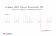 mmWave MIMO Channel Sounding for 5G - Keysight · mmWave MIMO Channel Sounding System Architecture Prototype for 5G Channel Sounding E8267D mmWave Signal Source M8190 12GHz BW AWG