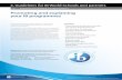 Promoting and explaining your IB programmes · 2015-12-30 · The IB brand is not just what we say about our organization, it is what others have to say about us. Communicating consistently