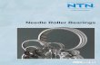 Needle Roller Bearings - ntnamericas.commotion. Needle roller bearings contribute to compact and lightweight machine designs. They serve also as a ready replacement for sliding bearings.
