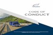 CODE OF - Pepsi Philippines...1 CODE OF CONDUCT This Code of Conduct applies to every employee and consultants of Pepsi-Cola Products Philippines, Inc. at all locations nationwide.