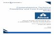 Comprehensive Technical Feasibility and Cost Evaluation Study · Comprehensive Technical Feasibility and Cost Evaluation Study Alcoa Power Generating Inc., a subsidiary of Alcoa Corporation