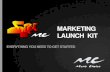 MARKETING LAUNCH KIT - Music Choicecorporate.musicchoice.com/.../7771/5940/SWRV_Launch_Kit.pdf · 2013-08-28 · MARKETING LAUNCH KIT EVERYTHING YOU NEED TO GET STARTED ... October