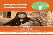 Success Factors - World Health Organization · 4 Success Factors for Women’s and Children’s Health 1. Executive Summary Overview Egypt has made significant progress in improving