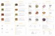 BURGERS ONTBIJT DESSERTS BURGERS · 2020-02-06 · Walnoten, champignons, uien, puy linzen, gekruid met knoflook en rozemarijn geserveerd met zuurkool en vegan kaas Verschillende