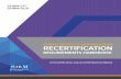 SHRM CERTIFICATION PROGRAM RECERTIFICATION...Chapter membership equals more PDC earning opportunities! Dual membership in SHRM and a SHRM local chapter provides greater opportunities