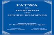 FATWA on Terrorism and Suicide Bombings · biography, Islamic philosophy and many other rational and traditional sciences to thousands of people, including scholars, students, intellectuals