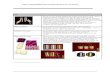 CRAFT PROCESSES AND OTHER DETAILS OF 32 CRAFTShandicrafts.gov.in/CmsUpload/2039201602393132 craft process.pdf · CRAFT PROCESSES AND OTHER DETAILS OF 32 CRAFTS Zari Zari is an even