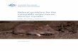Referral guideline for the vulnerable water mouse Xeromys ... · 4 /Referral guideline for the vulnerable water mouse Xeromys myoides Familiarise yourself with the EPBC Act approvals
