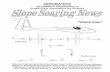 rcsoaringdigest.comrcsoaringdigest.com/SlopeSoaringNews/SSNV2N5.pdf · 2019-08-12 · vol. 2, No. 5 Axial Roll AEROBATICS! Jef Raskin's Introduction to Aresti-StyIe Aerobatics for