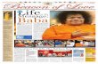 My is My Message: Baba - Sathya Sai Baba · the Sri Sathya Sai Education system has silently been achieving all this and much more. Universal teacher and Chancellor of the Sri Sathya
