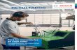 Nos mueven los RESULTADOS - Bosch Mobility Solutionses.bosch-automotive.com/.../equipo_de_taller/TCT_ES~1.pdf · 2020-02-29 · de aprender para la inspección profesional de los