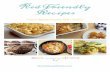 Kid Friendly Recipes - The Shirley Journey · 2017-03-13 · Kid Friendly Recipes (Your Whole Family Will LOVE!) ... 12. Allow to cool in the pan so that the cheese has time to firm