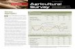 First Quarter 2018 DALLASFED Agricultural Survey/media/Documents/... · First Quarter 2018 ankers responding to the first-quarter survey noted conditions remained dry across a number