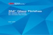 3M Glass Finishes - Window Film Depot...3M FASARA Glass Finishes Pg. Pattern Name Product Code width length same color Gradation 19 Illumina SH2FGIM 50 in (1270 mm) 98.4 ft (30 m)