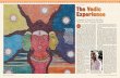 T he Vedic Experience - Hinduism Today...T he Vedic Experience Raimon Panikkar during a visit to Hinduism Today head-quarters in Hawaii in 1991 Raimon Panikkar’s Vedic anthology