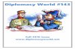 Diplomacy World #143Welcome to the latest issue of Diplomacy World, the Fall 2018 issue. With this issue we have almost reached twelve straight years since the late Jim Burgess begged