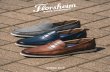 SPRING 2020 - Florsheim Shoes · or crazy horse type leather with milled leather upper, Suedetec linings, fully cushioned, removable footbed with anti-odor treatment, dual density