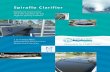 Spiraflo Clarifier by Lakeside Equipment...Center-Feed Clarifiers Spiraflo Clarifier. Wastewater Enters Spiraflo Clarifier – Proven Performance Since 1934 Lakeside’s Spiraflo Clarifier