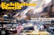 Exhibition World - Logistics · 18 Issue 1 | 2016 HEAD TO HEAD Logistical conclusion As the exhibition logistics market copes with international expansion, we ask two experts how