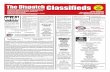 Page 74 The Dispatch/Maryland Coast Dispatch April 22, 2016 … · Page 74 The Dispatch/Maryland Coast Dispatch April 22, 2016 The Dispatch Classifieds PUT YOUR LOGO IN COLOR FOR