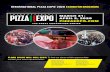INTERNATIONAL PIZZA EXPO 2020 EXHIBITOR BROCHURE · potomac pizza pronto pizza randy’s pizza razorback pizza reginelli’s pizzeria rey’s pizza rim urban dough, llc rocky rococo