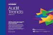 Audit Trends Volume 3...Audit Trends kpmg.ca/audit Volume 3 Talent, tech and turmoil are shaping the audit environment. With a range of provocative data, insight and opinion gleaned