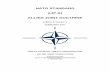 NATO STANDARD AJP-01 ALLIED JOINT DOCTRINE · 2020-01-23 · VIII Edition E Version 1 Since Allied Joint Publication-01, Allied Joint Doctrine is the capstone NATO doctrine from which